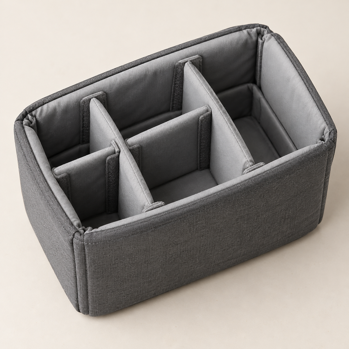 Divided Camera Bag Insert photography accessory