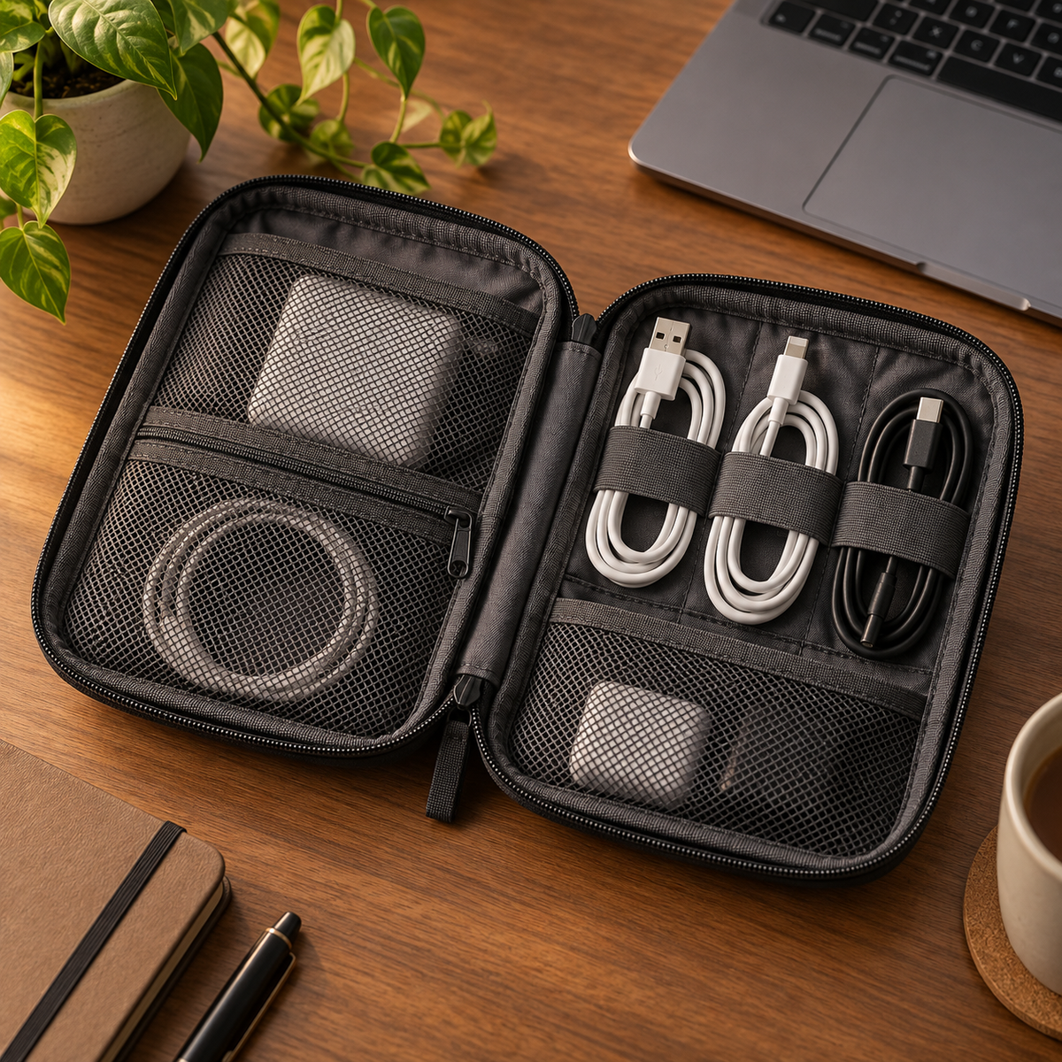 Photography Cable Organizer photography accessory