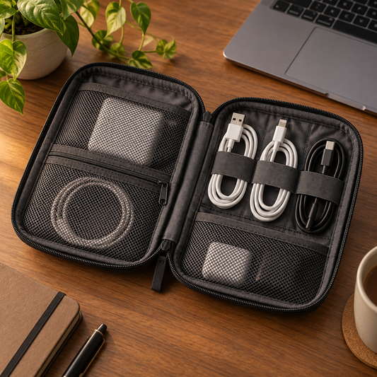 Photography Cable Organizer photography accessory