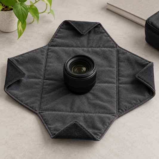 Padded Camera Equipment Wrap photography accessory