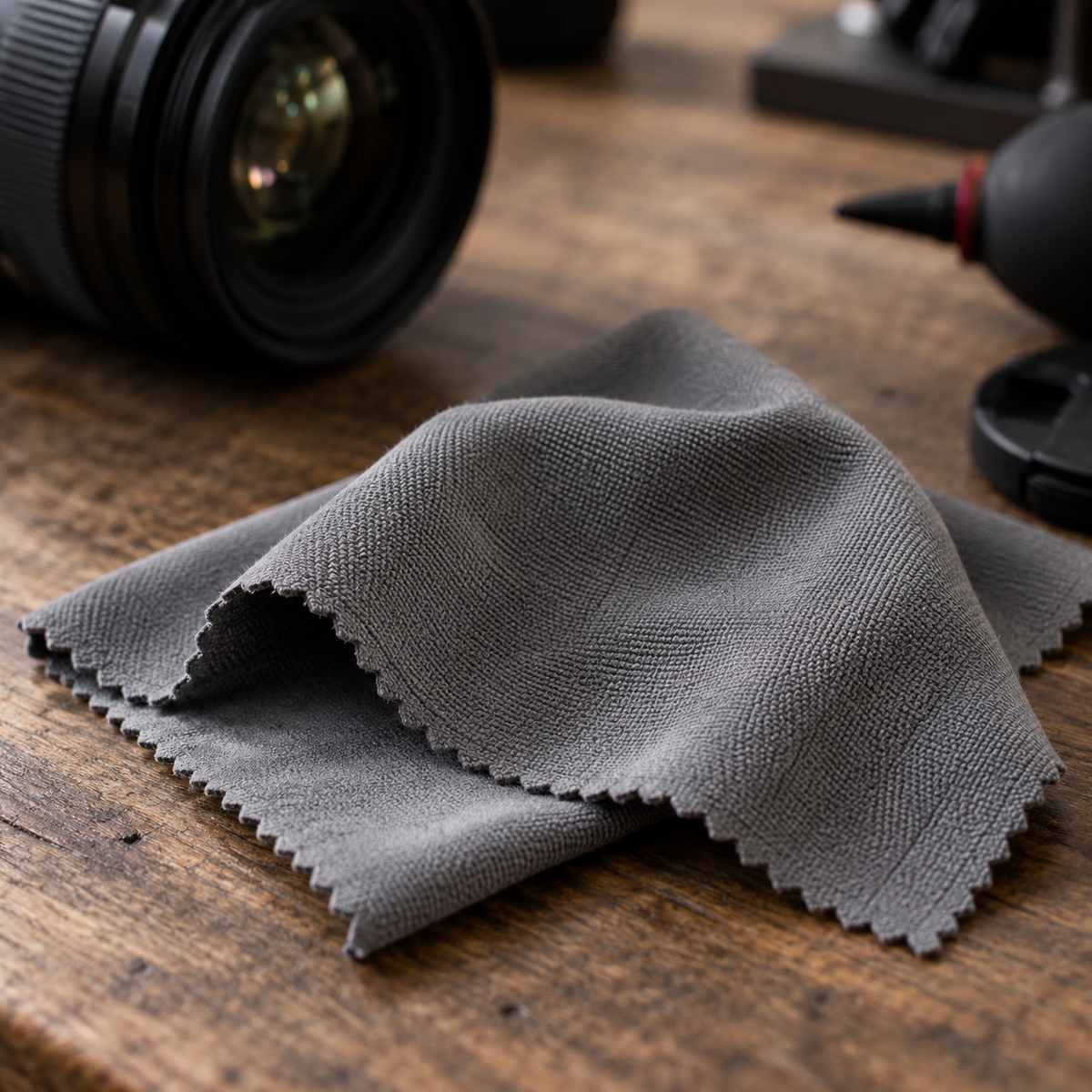 Lens Cleaning Cloth photography accessory